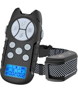 Shock Collars for Dogs with Remote - Waterproof Dog Training Collar (15-... - £22.92 GBP