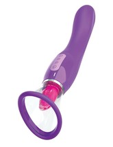 Fantasy For Her Ultimate Pleasure Sucking &amp; Vibrating Clitoral &amp; G Vibe - £76.46 GBP