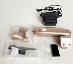 Wahl 9865 Women Electric Razor trimmer shaver Rose *FOR PARTS ONLY&quot; Repl... - $14.99