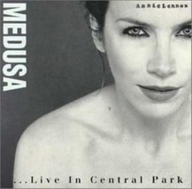 Annie Lennox : Medusa ... Live In Central Park CD Pre-Owned - £11.95 GBP