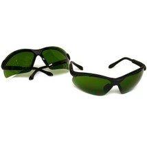 2 Pairs of Radians Revelation Green Lens Safety Glasses - £13.11 GBP