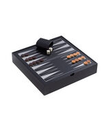 Bey-Berk Lacquered Wood Multi Game Set Includes Chess and Backgammon Woo... - $179.95