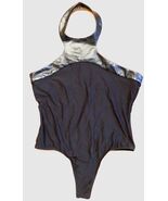 NWT Alix Leather Halter Neck Bodysuit Black sz L - €34,27 EUR
