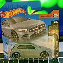 2020 Hot Wheels ~ &#39;19 MERCEDES-BENZ A-CLASS ~ Nightburnerz 5/10 - $5.82