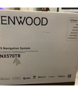 Kenwood GPS Navigation System DNX570TR - $9,895.78 MXN