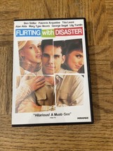 Flirting With Disaster DVD - £9.40 GBP