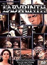 Labyrinth (DVD, 1999, Subtitled Spanish) - £3.64 GBP