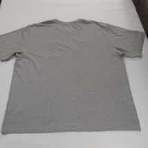 Carhartt K87 HGY Men's Gray Pocket Cotton Blend Short Sleeve T-Shirt Size 2XL image 2