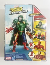 Marvel DOCTOR DOOM 6” Super Hero Mashers Action Figure 2013 Comic TOY Hasbro - £27.28 GBP