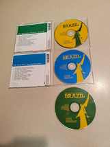 The Essential Guide To Brazil 2005 Union Square Music, Ltd. 3 CD Set - £7.74 GBP