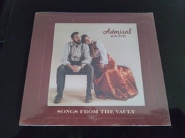 Songs From The Vault Admiral Radio Brand New CD - £11.73 GBP