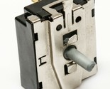 Genuine Dryer Temperature Control Rotary Switch For Hotpoint NWXR483EG3W... - $78.82