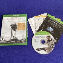 Star Wars Battlefront Ultimate Edition - Xbox One - CIB Complete XB1 - £8.49 GBP