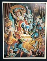 GRAPHIC GALLERY #11 (1977) Russ Cochran comic book art fanzine Frazetta Pogo FN - £19.43 GBP