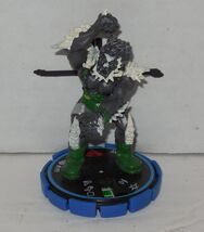 Heroclix Miniature DC Comics Hypertime set Doomsday #095 figure ONLY - $9.85