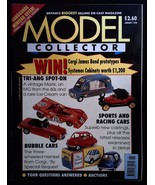 Model Collector Magazine January 1998 mbox2308 Sports And Racing Cars - $122.34 MXN