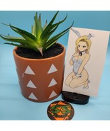 Dragon Ball Z - Android 18 - Bunny #2 - Waterproof Anime Vinyl Sticker /... - €5,23 EUR