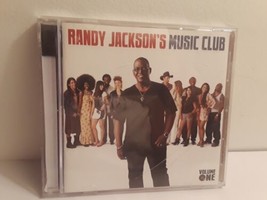 Randy Jackson&#39;s Music Club Vol. 1 (CD, 2008, Concord) - £4.15 GBP