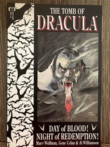 Epic Collectible Comic The Tomb of Dracula #1 (1991) - £5.22 GBP