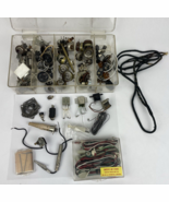 Lot of Limit Switches Signal Light Plug Instrument Panel Parts Switchcraft - $67.82 CAD