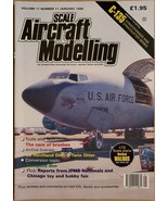 Scale Aircraft Modelling Magazine - Lot of 11 - 1996 - £40.81 GBP