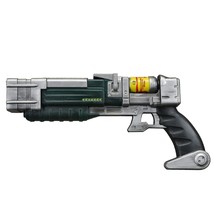 Munetoshi 16.5&quot; Foam Pistol Plastic Energy Rifle Game Replica Cosplay Co... - $438.90 MXN