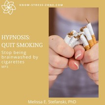 Hypnosis: Quit Smoking Stop Being Brainwashed By Cigarettes MP3; Binaural Beats; - £3.14 GBP