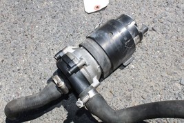 2003-2006 MERCEDES S CLASS  S500 S55 ELECTRIC INTERCOOLER WATER PUMP   R2992 image 10