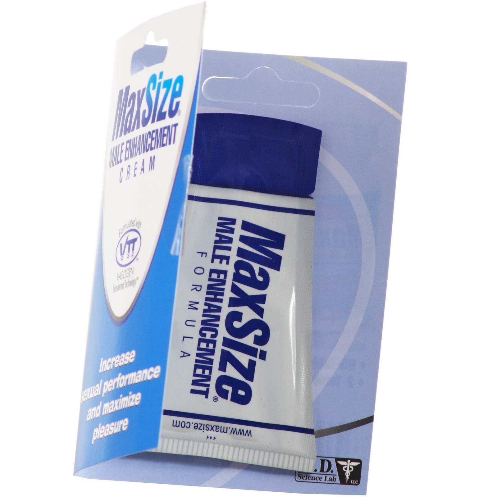 MAX Size Male Enhancement Cream Single Pack. - $7.88