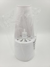 Lysol Ready Brush System Parts:Toilet Brush &amp; Caddy. No Cleaner. New - $13.85