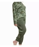 Splendid® Two (2) Pc. Pajama Set ~ Olive Heather Camo ~ Ladies&#39; Size 2XL... - $432.17 MXN