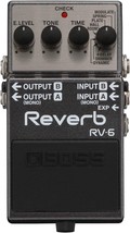 Boss RV-6 Digital Reverb - £135.72 GBP