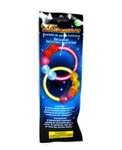 Glow Stick Bead Bracelet - £2.82 GBP