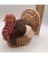 Turkey Salt Shaker Made In China Replacement Part - $9.00