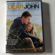 Dear John - DVD By Channing Tatum, Amanda Seyfried - GOOD - £3.92 GBP