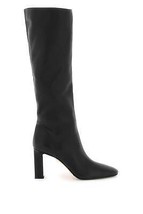 Aquazzura nappa leather &#39;manzoni&#39; boots Size IT 36 - £548.38 GBP