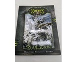 Privateer Press Hordes Evolution Monstrous Miniatures Combat Book - £27.99 GBP