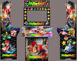 Atgames legends ultimate mario kart full arcade thumb200