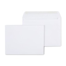 MyOfficeInnovations Wove Side-Opening Booklet Envelopes 9&quot; x 12&quot; White 1... - $33.99