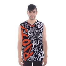 New Riot paramore music Sport Tank Top full print Tshirt - £18.37 GBP+