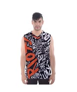 New Riot Sport Tank Top full print Tshirt - $31.37 CAD+