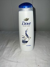 Dove Ultra Care Shampoo, Intensive Repair for Damaged Hair, 12 Fl Oz - $9.50