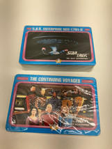 1992 U.S.S. ENTERPRISE NCC-1701-D STAR TREK THE NEXT GENERATION Playing ... - $9.85
