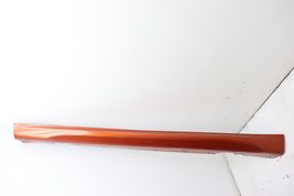 13-15 BMW X1 E84 LH LEFT DRIVER SIDE SKIRT E2424 image 2