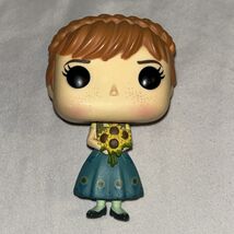 Funko Pop! Disney Frozen Fever Anna Only #156 OOB Loose Vinyl Figure F1 - $9.65