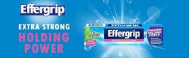 Effergrip Denture Adhesive Cream Minty Fresh 2.5 oz - $129.74 MXN