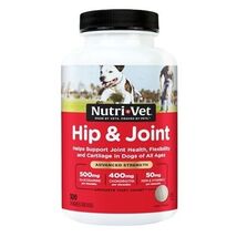 Nutri-Vet Advanced Strength Hip &amp; Joint Supplement for Dogs, Puppy Suppl... - $139.47