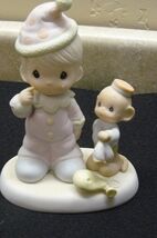 Collectible Precious Moments Figurine #130 - $3.99