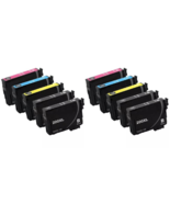 2x Compatible Epson XP-200 5PK CMYK Ink Cartridge For T200XL120 T200XL22... - £45.38 GBP