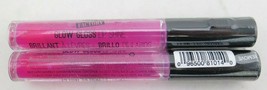 Color Factory Glow Gloss Lip Shine *Choose your color*Twin Pack* - £14.15 GBP